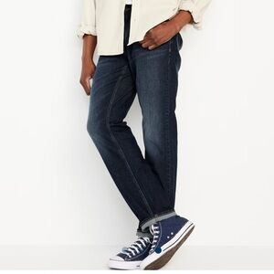 Old Navy Straight Leg Jeans 40W 30L